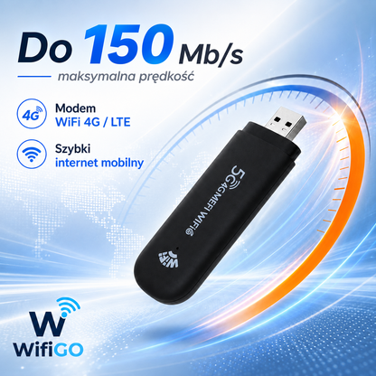 Przenośny Router - WifiGO