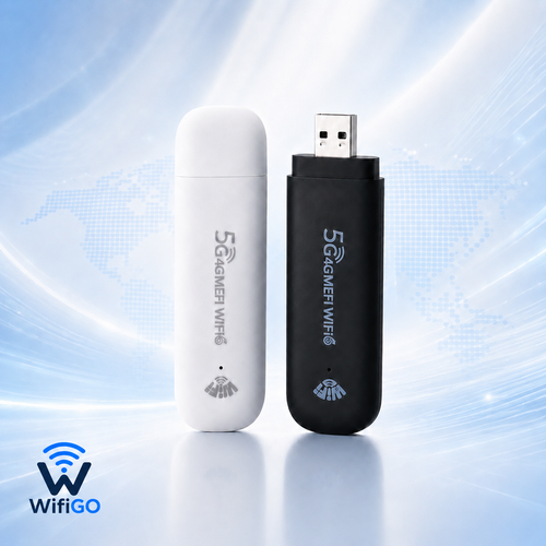Przenośny Router - WifiGO
