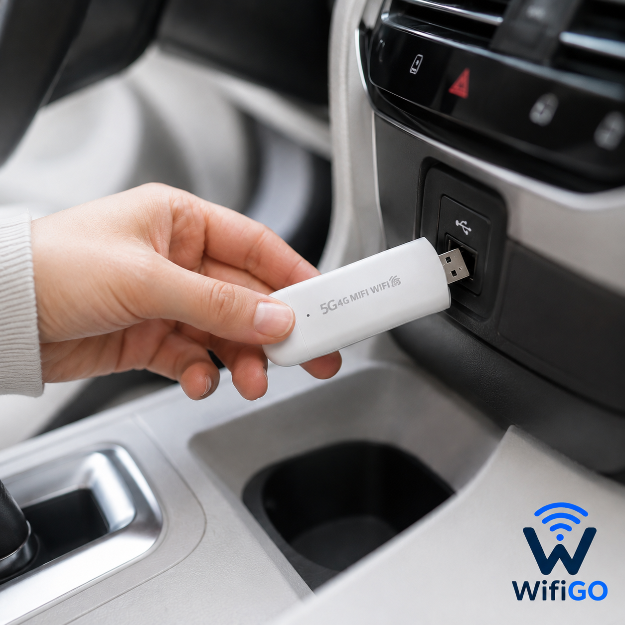 Przenośny Router - WifiGO